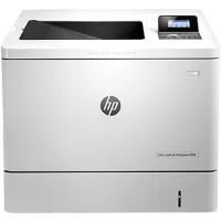 Принтер HP Color LaserJet Enterprise M553dn фото 1